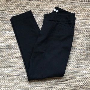 A new day black Capri pants